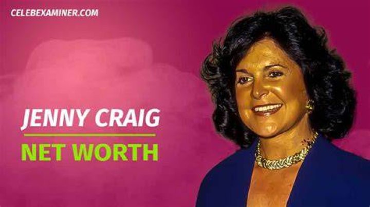 Jenny Craig Net Worth, Age, Height