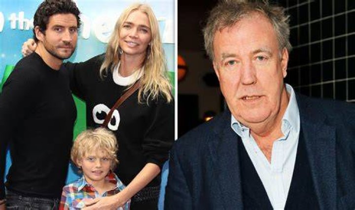 Jeremy Clarkson Children: Meet Emily, Katya, and Finlo