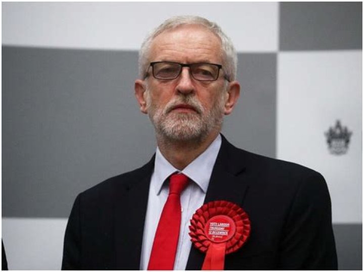 Jeremy Corbyn Biography, Age, Career, Net Worth, Family