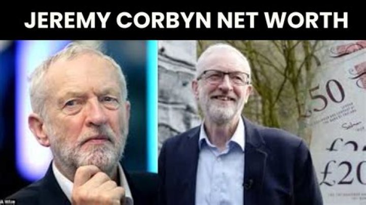Jeremy Corbyn Net Worth: How Much Is Jeremy Corbyn Worth?