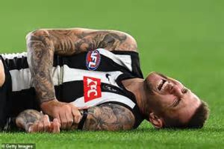 Jeremy Howe’s Arm Injury