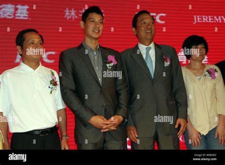 Jeremy Lin’s Parent: Meet Shirley Lin and Gie-Ming Lin