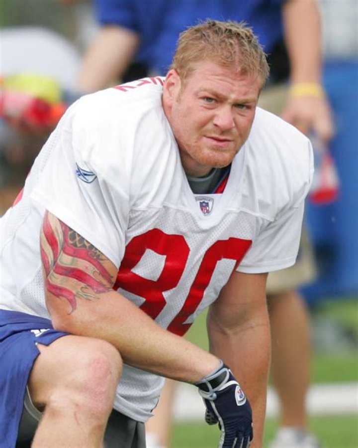Jeremy Shockey Bio, Age, Height, Career, Net Worth & More