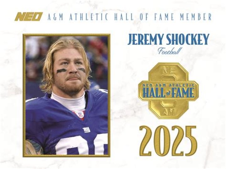 Jeremy Shockey Parents: Meet Lucinda And Jimmy Shockey