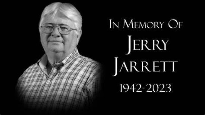 Jerry Jarrett Funeral: When Is Jerry Jarrett Funeral?