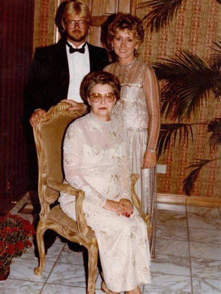 Jerry Jarrett Parents: Meet Christine “Teeny” Jarrett