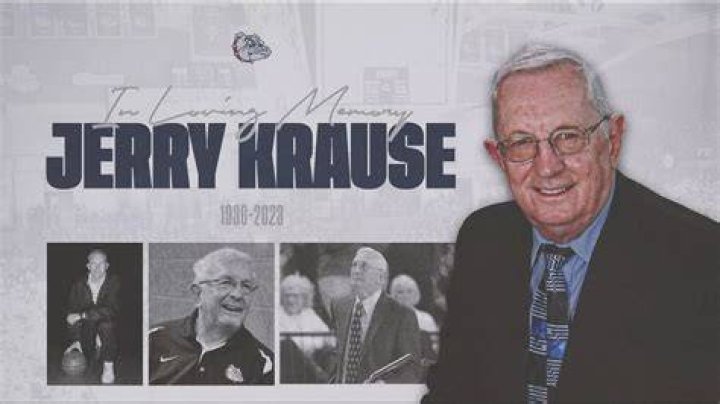Jerry Krause Parents: Meet Gertrude And Paul Krause