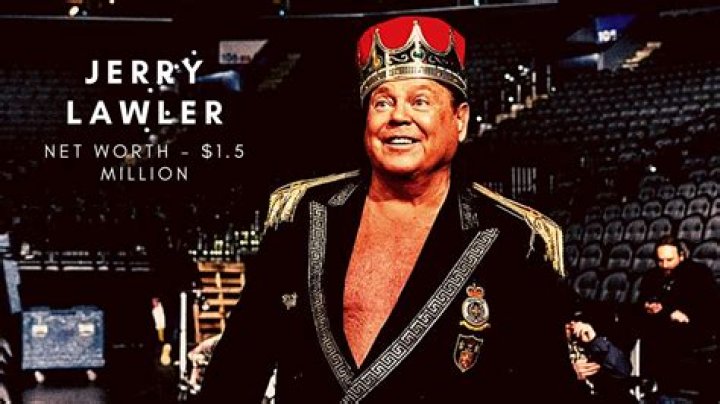 Jerry Lawler Biography, Age, Career, Net Worth, Family