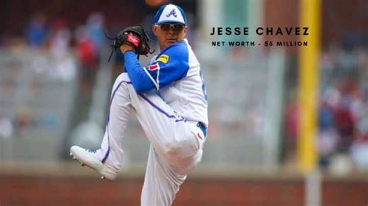 Jesse Chavez Net Worth: How Much Is Jesse Chavez Worth?