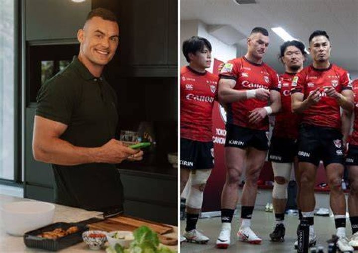 Jesse Kriel Bio, Age, Height, Career, Net Worth, Family & More