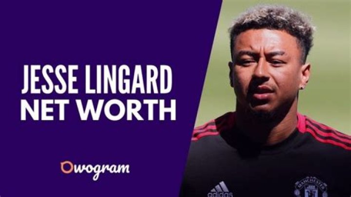 Jesse Lingard Net Worth, Age, Height