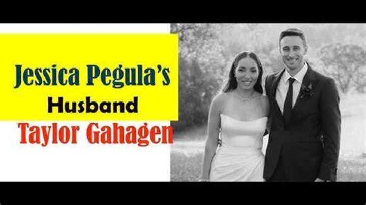 Jessica Pegula Husband: Meet Taylor Gahagen
