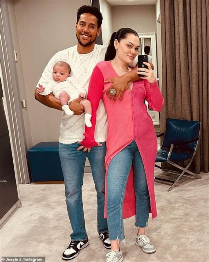 Jessie J Children: Does Jessie J Have Chidren?