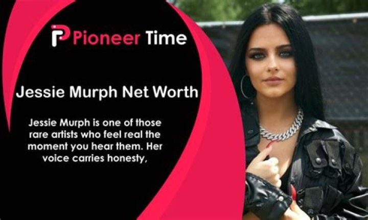 Jessie Murph Net Worth: How Much Is Jessie Murph Worth?