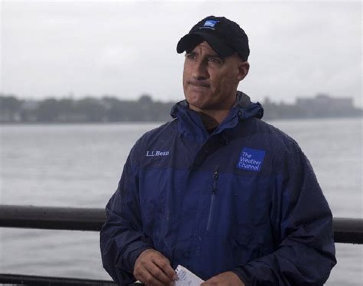 Jim Cantore Age, Height, Bio, Parents, Wife, Net Worth