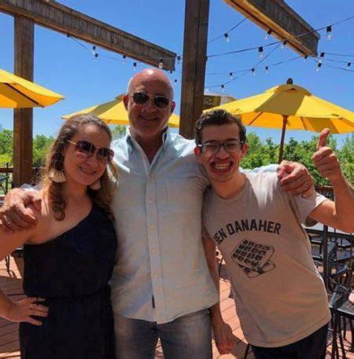 Jim Cantore Children: Does Jim Cantore have children?