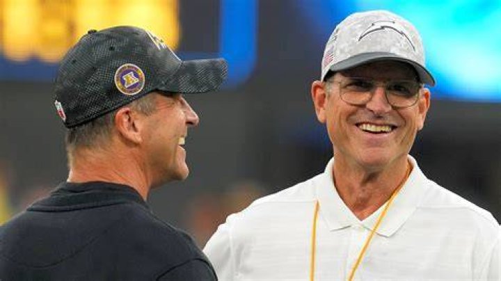 Jim Harbaugh Brother: Who Is John Harbaugh?