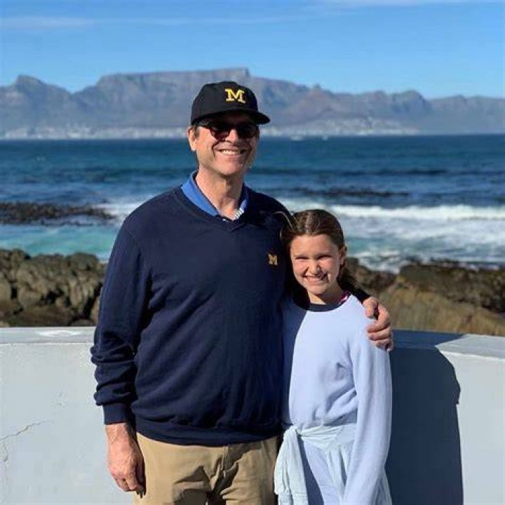 Jim Harbaugh Daughters: Meet Addison, Katherine, And Grace
