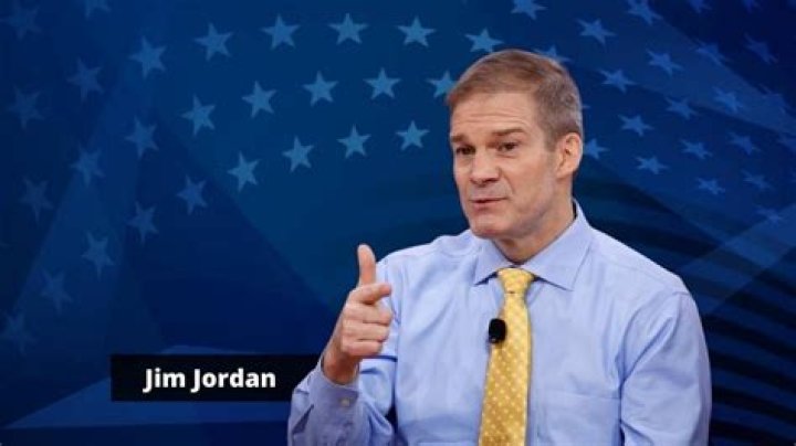 Jim Jordan Bio, Age, Net Worth, Husband, Children, Height, Parents, Siblings