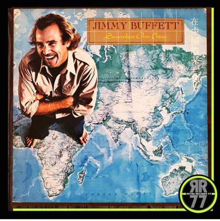Jimmy Buffett Albums
