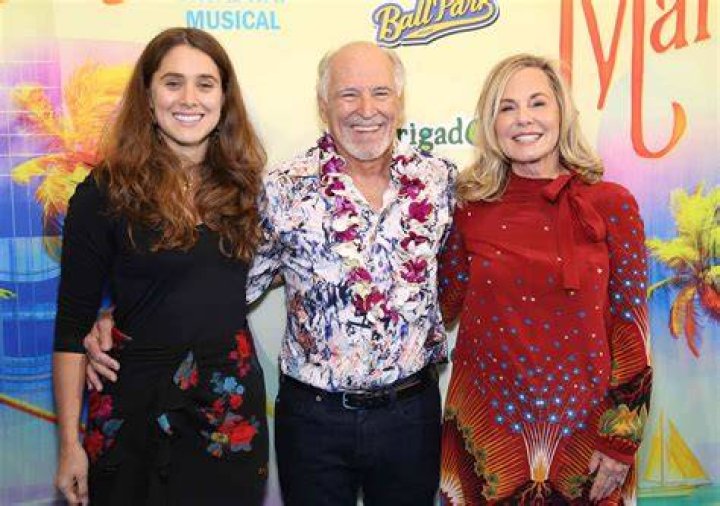 Jimmy Buffett Children: Meet Savannah, Cameron, Sarah