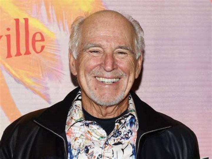Jimmy Buffett Social Media
