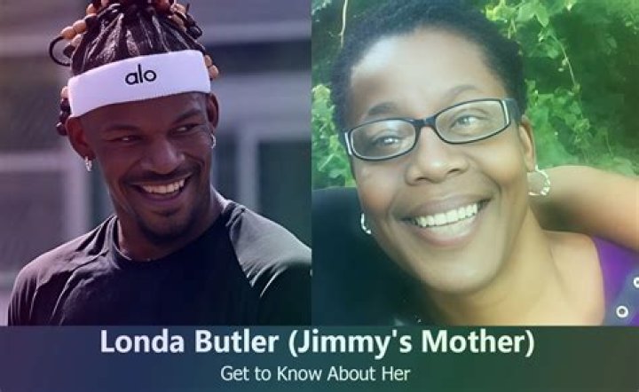 Jimmy Butler Parents: Meet Londa Butler and Jimmy Butler