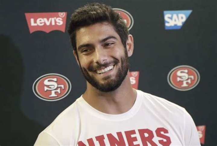 Jimmy Garoppolo Height: How Tall Is Jimmy Garoppolo?
