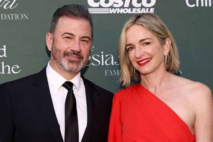 Jimmy Kimmel Wife: Meet Molly McNearney