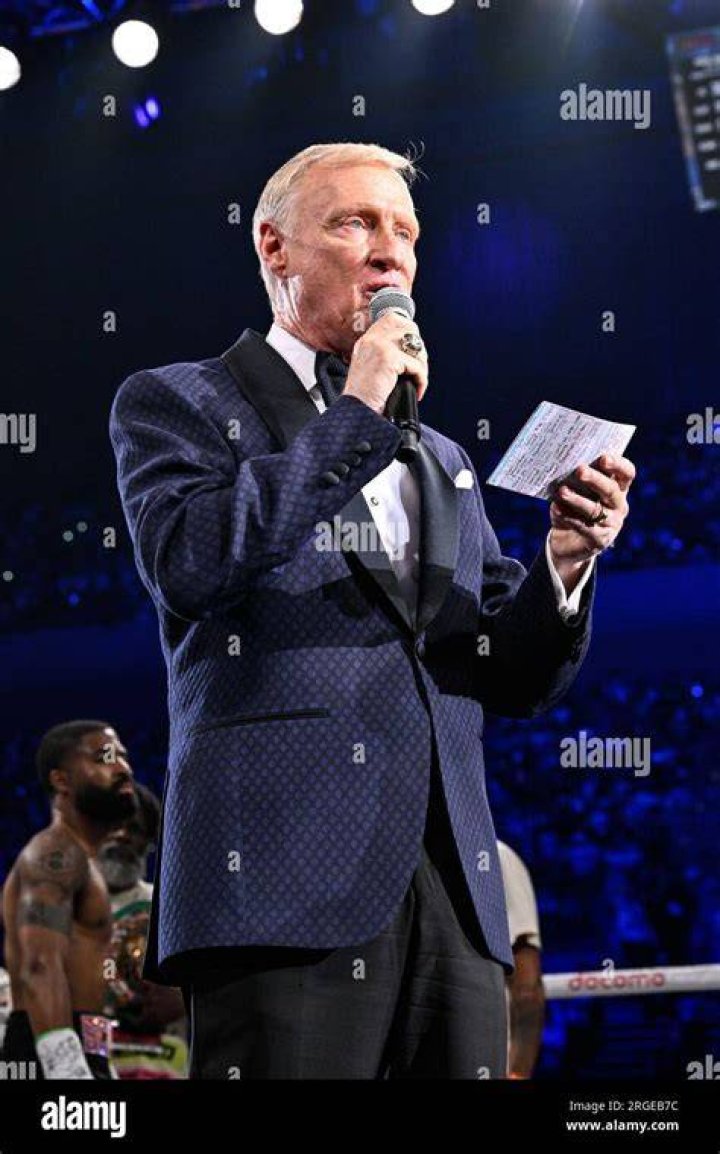 Jimmy Lennon Sr. Net Worth, Income, Salary, Earnings, Biography