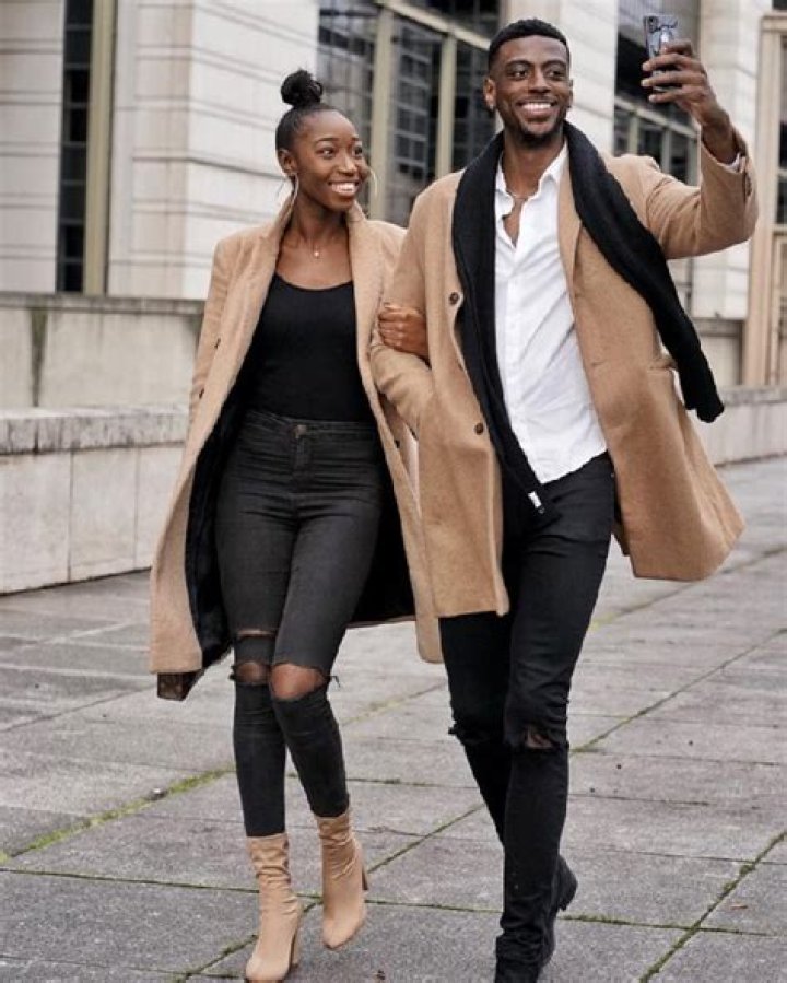 JimSeuh Of Kupe Fame Flaunts His Girl On Instagram; Where Is Juliet Ibrahim?