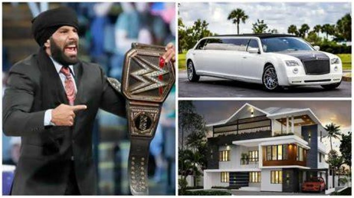 Jinder Mahal Net Worth: How Much Is Jinder Mahal Worth?