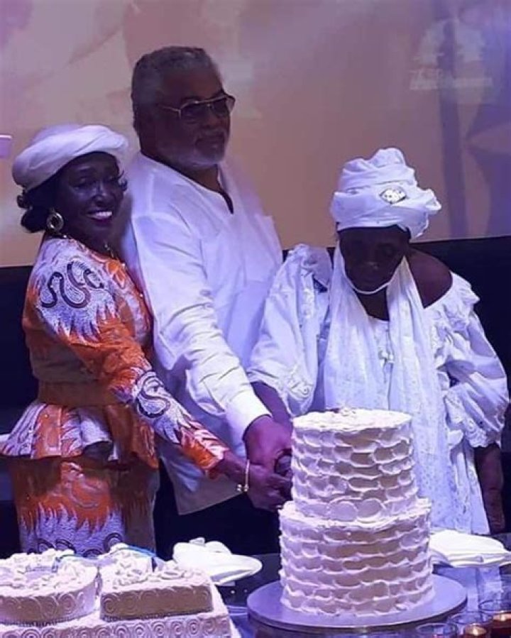 JJ’s Mother Victoria Agbotui Dead At 101: Meet All Her Grandchildren