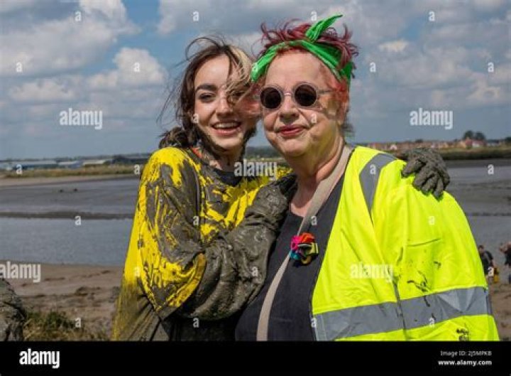 Jo Brand Children: Meet Maisie Bourke And Eliza Bourke