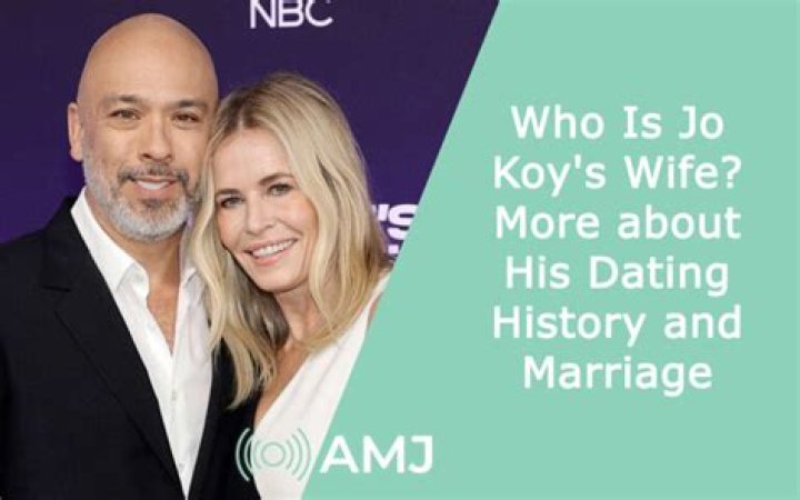 Jo Koy Wife: Is Jo Koy Married?