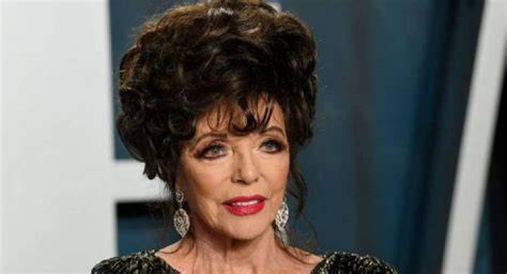 Joan Collins Age, Height, Weight
