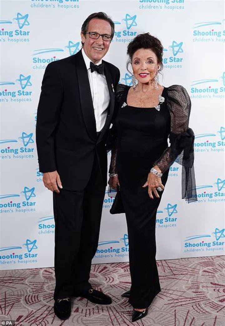 Joan Collins Bio, Parents, Husband, Children, Siblings, Net Worth