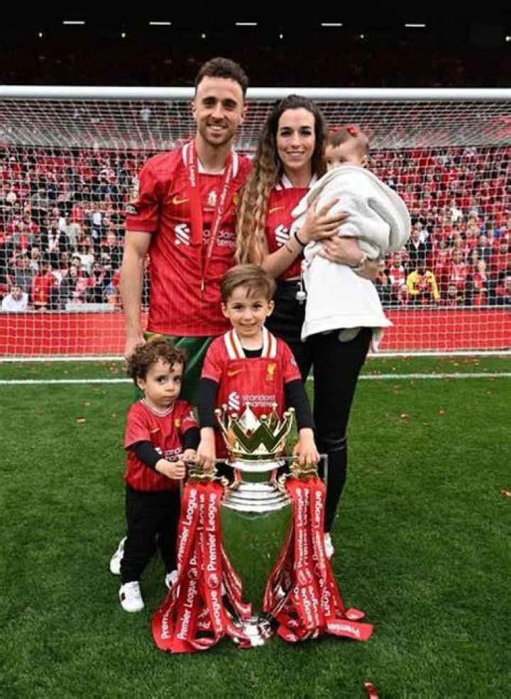 João Cancelo Children: Meet Alicia Cancelo