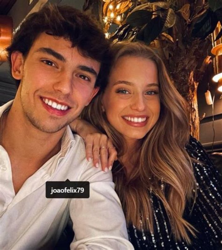 Joao Felix Girlfriend: Who is Margarida Corceiro?