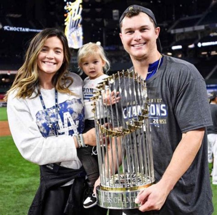 Joc Pederson Bio, Age, Children, Wife, Parents, Net Worth
