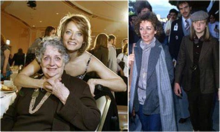 Jodie Foster Parents: Meet Evelyn Ella Almond And  Lucius Fisher Foster III