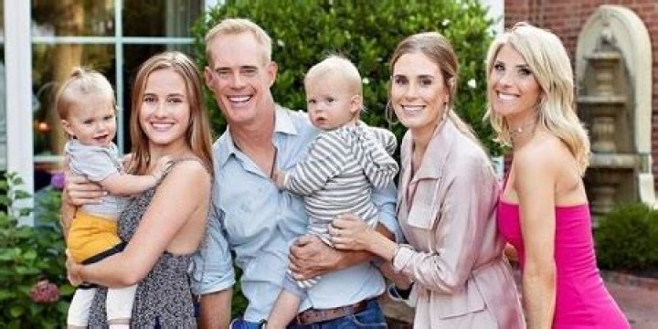 Joe Buck Children: Meet Trudy, Natalie, Blake And Wyatt Buck