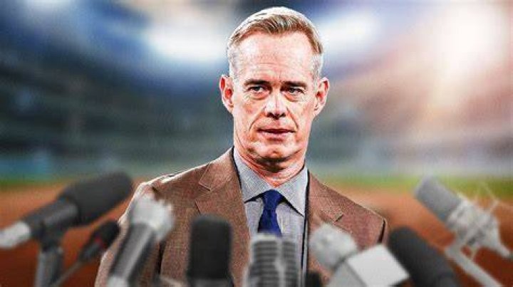 Joe Buck Net Worth: How Much Is Joe Buck Worth?