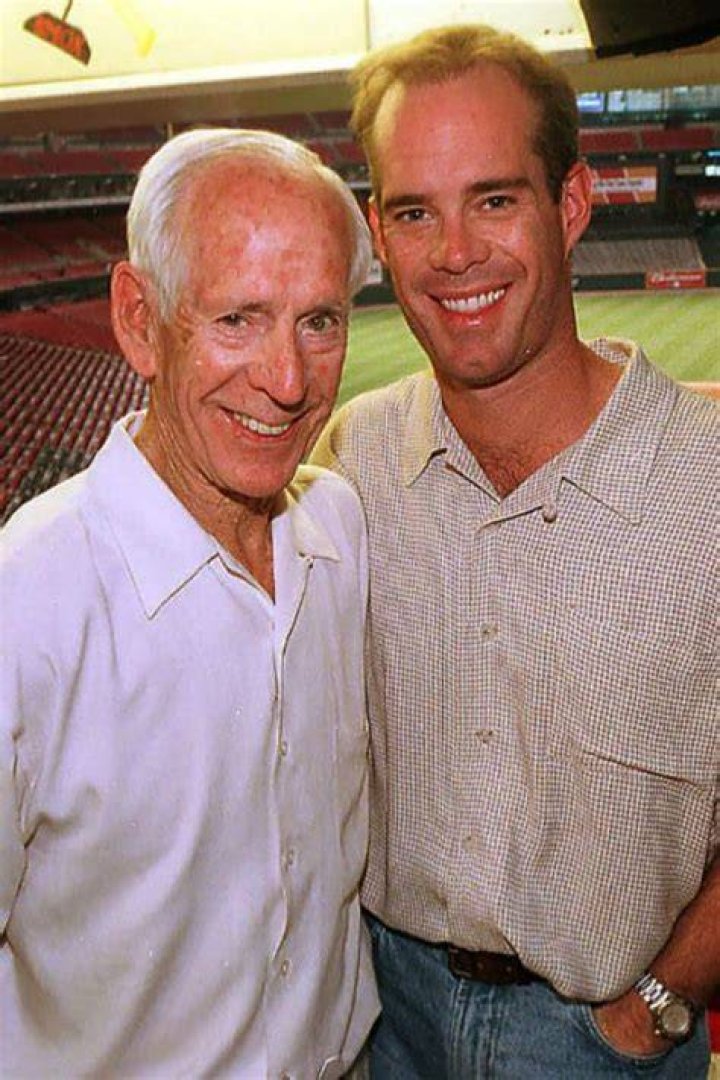 Joe Buck Parents: Meet Carole And Jack Buck