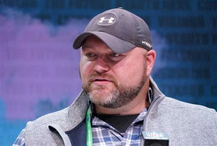 Joe Douglas Bio, Age, Jets, NFL, Height, Wife, Children, Net Worth and Eagles