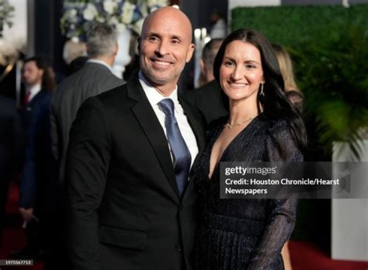 Joe Espada Wife: Meet Pamela Dearth