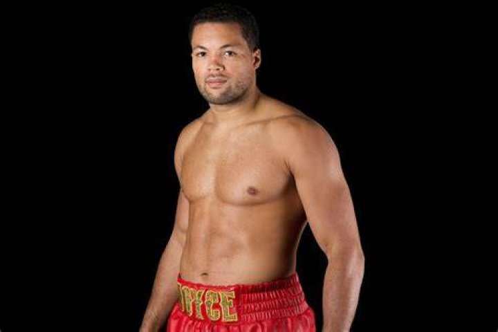 Joe Joyce Height: How Tall Is Joe Joyce?