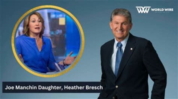 Joe Manchin Daughters: Meet Heather And Brooke