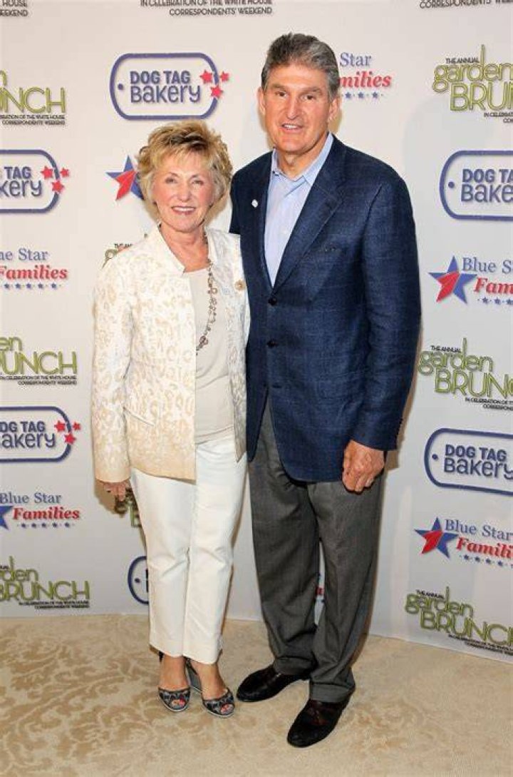 Joe Manchin Wife: Is Joe Manchin Married?