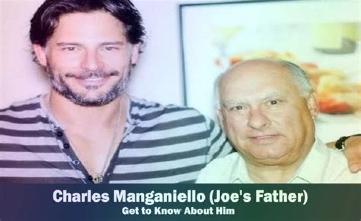 Joe Manganiello Parents: Meet Charles And Susan